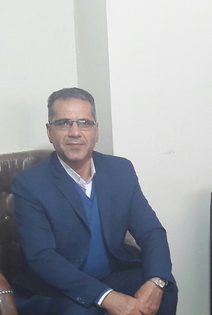 دکتر احمد میرزایی
